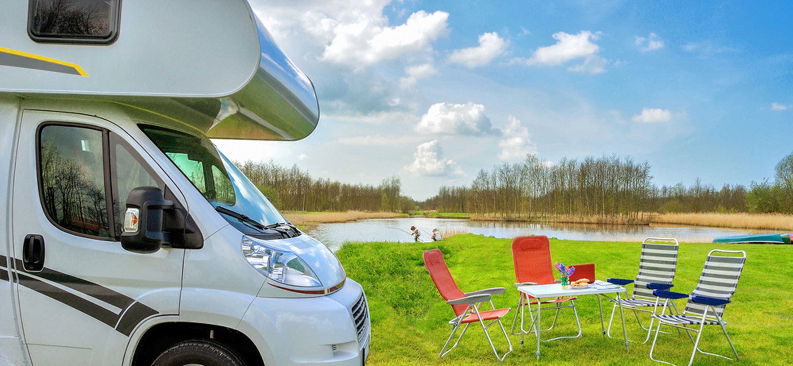 Nebraska Motor Home Insurance Coverage